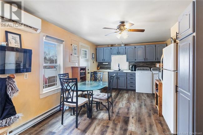 52 Mcleod Ave, House other with 2 bedrooms, 1 bathrooms and null parking in Chipman NB | Image 13
