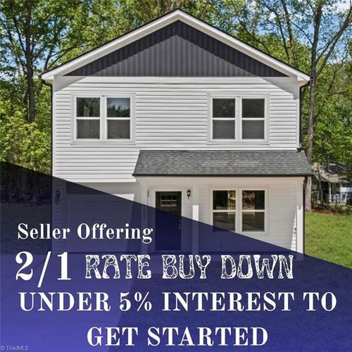 1385 Motor Rd, Winston Salem, NC, 27105-2436 | Card Image