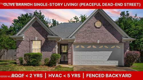 9852 Pigeon Roost Park Cir, Olive Branch, MS, 38654-3207 | Card Image