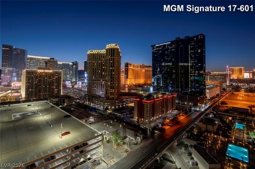 1701and1703-145 E Harmon Avenue, Las Vegas, NV, 89109 | Card Image