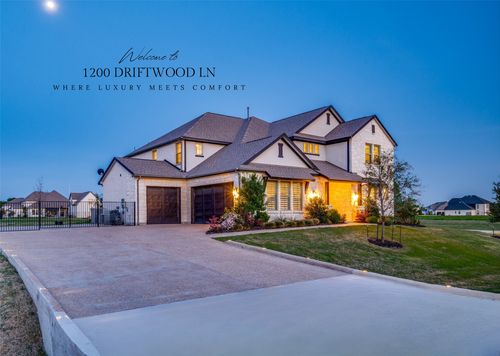 1200 Driftwood Ln, Lucas, TX, 75002-8248 | Card Image