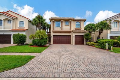 103 Bellezza Terrace, House other with 5 bedrooms, 4 bathrooms and null parking in Royal Palm Beach FL | Image 1