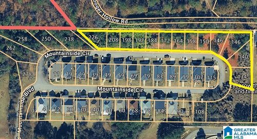 multiple-lots-0 Mountain Side Circle, ANNISTON, AL, 36207 | Card Image