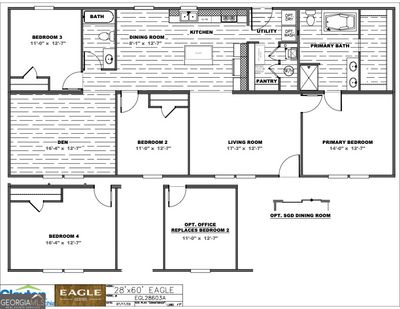 0 Nelms Rd, House other with 3 bedrooms, 2 bathrooms and null parking in Cleveland GA | Image 1