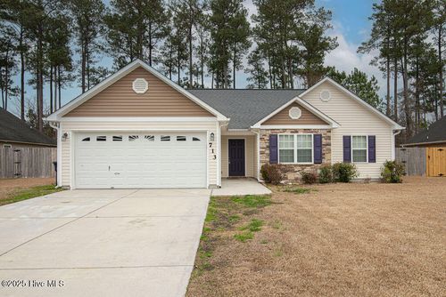 713 Savannah Dr, Jacksonville, NC, 28546-8678 | Card Image