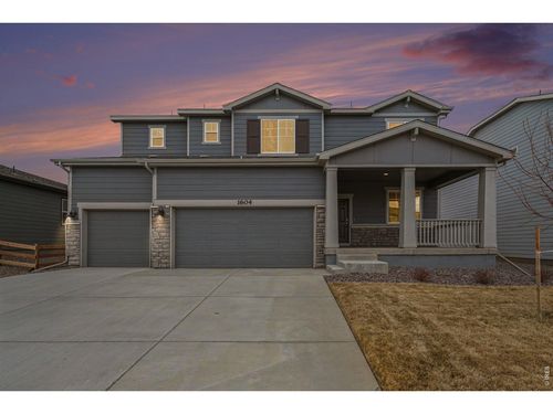 1604 Colorado River Dr, Windsor, CO, 80550-3385 | Card Image