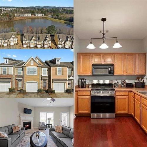 1964 Lakeshore Overlook Cir Nw, Kennesaw, GA, 30152-6709 | Card Image