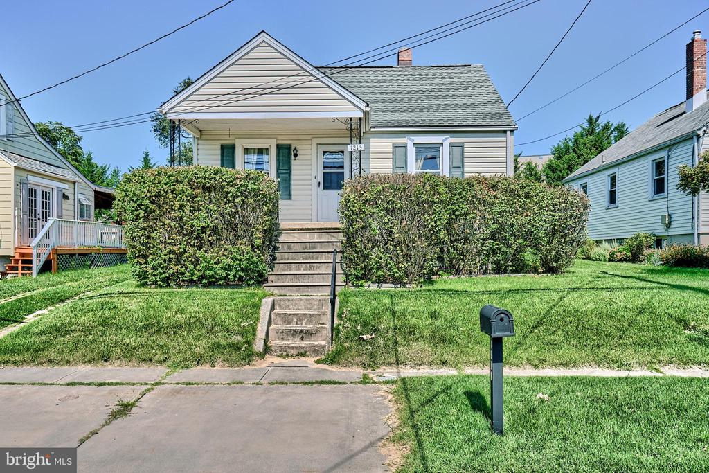 64th St, Baltimore, MD 21237