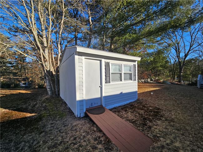 11 Toadstool Knls, House other with 3 bedrooms, 1 bathrooms and 2 parking in Charlestown RI | Image 40