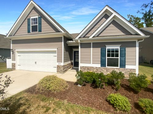 233 Theys Mill Way, Fuquay Varina, NC, 27526-4799 | Card Image