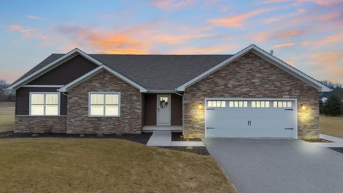 11281 Waters Edge Drive, Wheatfield, IN, 46392 | Card Image