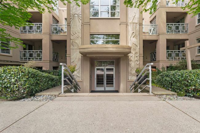103 - 3083 W 4 Th Avenue, Condo with 1 bedrooms, 1 bathrooms and 1 parking in Vancouver BC | Image 32