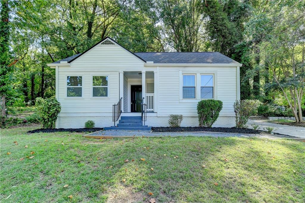Sylvan Rd, Atlanta, GA 30354