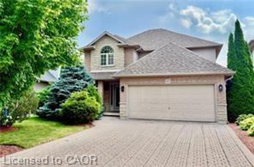42 Archer Way, Mount Hope, ON, L0R1W0 | Card Image
