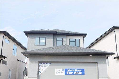 354 Granite Grove Rd, Winnipeg, MB, R3Y2J8 | Card Image