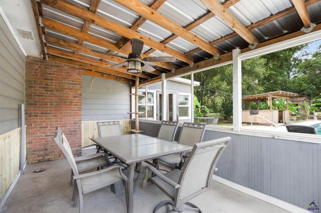 1617 Dublin Eastman Rd, House other with 5 bedrooms, 3 bathrooms and null parking in Dexter GA | Image 48