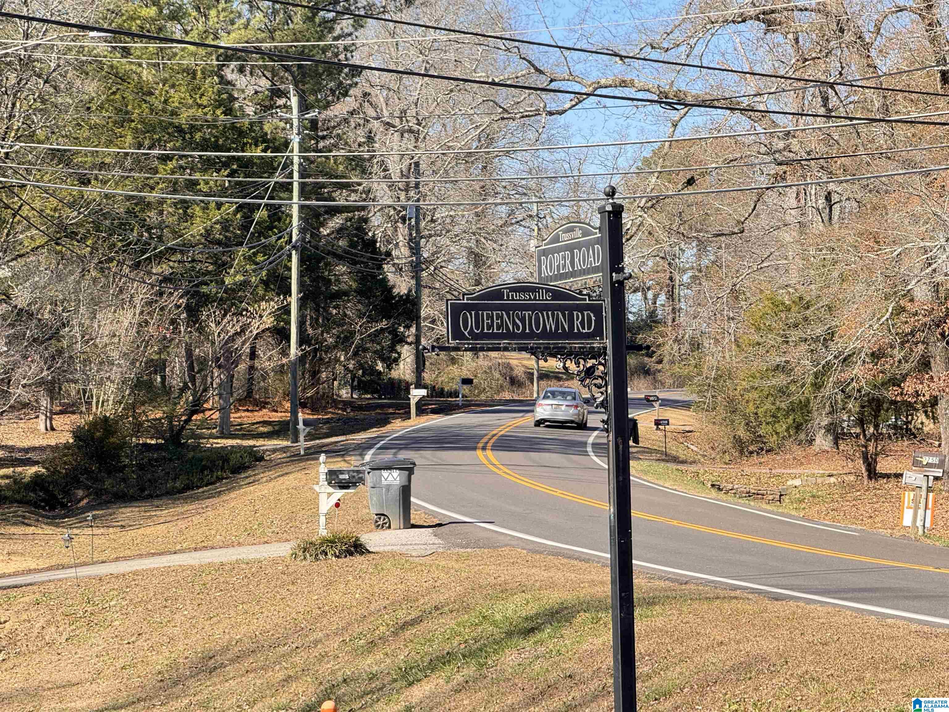 Residential in TRUSSVILLE
