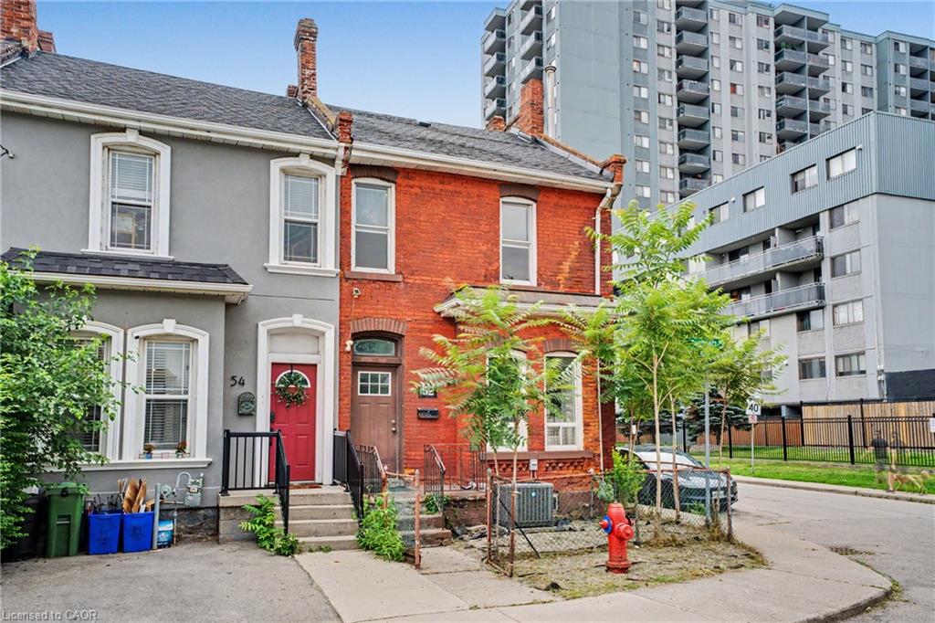 Residential in Hamilton 4