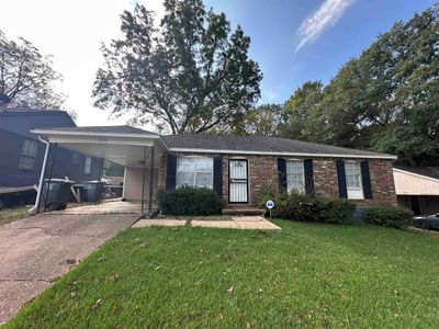 3177 Maple Hill Dr, House other with 3 bedrooms, 2 bathrooms and null parking in Memphis TN | Image 1