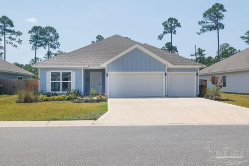 6598 Forest Bay Ave, Gulf Breeze, FL, 32563-9803 | Card Image