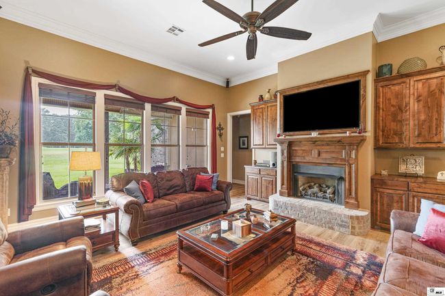202 Pinehurst Cir, House other with 3 bedrooms, 3 bathrooms and null parking in Calhoun LA | Image 12