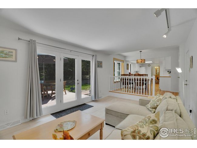 1590 Findlay Way, House other with 5 bedrooms, 3 bathrooms and null parking in Boulder CO | Image 9