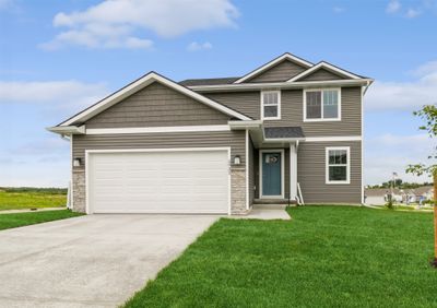 3013 Lund Street, Home with 3 bedrooms, 1 bathrooms and null parking in Norwalk IA | Image 1