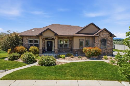 14212 Stone Fly Dr, Bluffdale, UT, 84065-5605 | Card Image