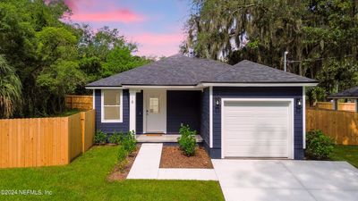 16 Sidney Street, House other with 3 bedrooms, 2 bathrooms and null parking in St Augustine FL | Image 1