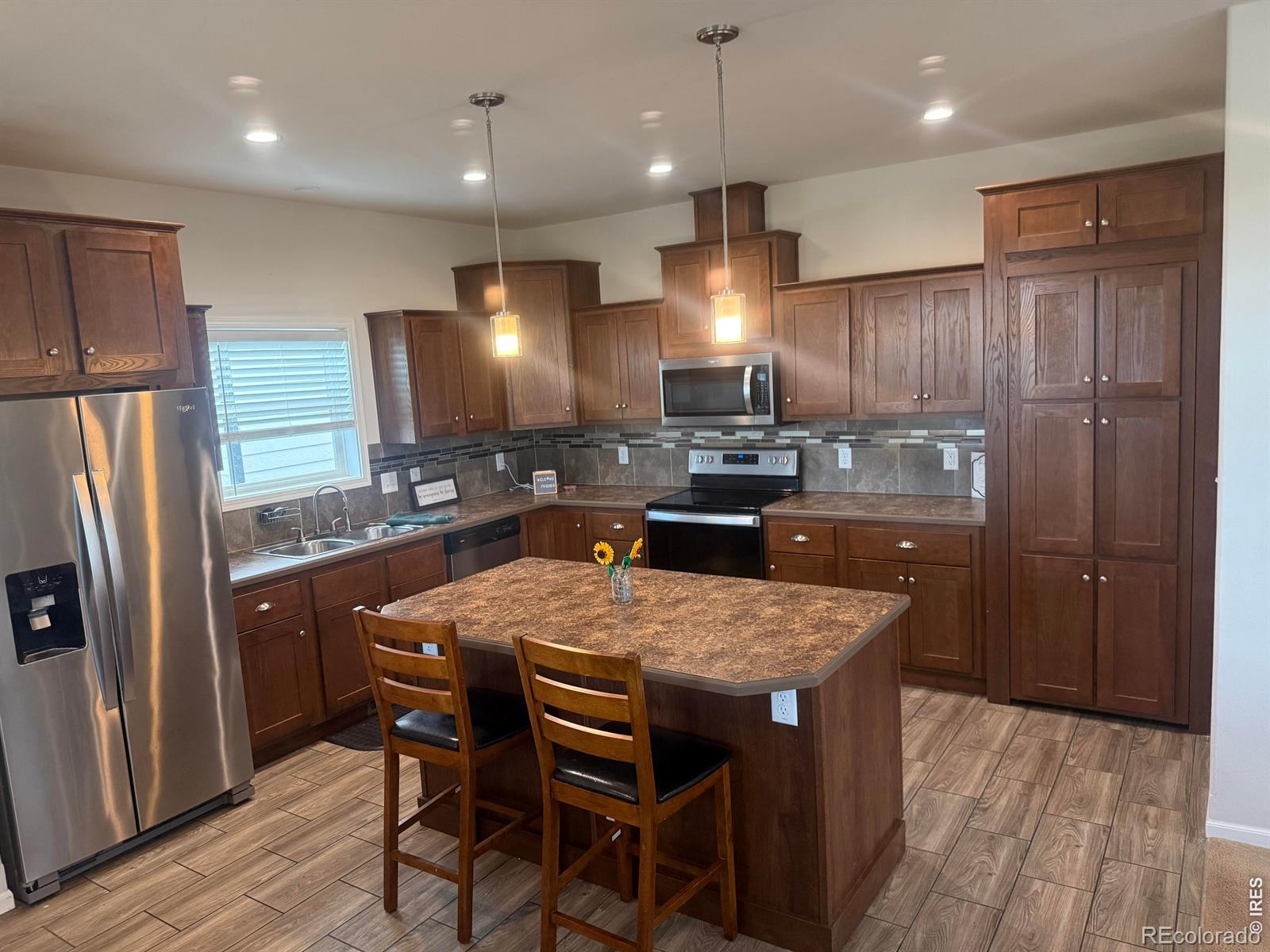 Residential in Brush 3