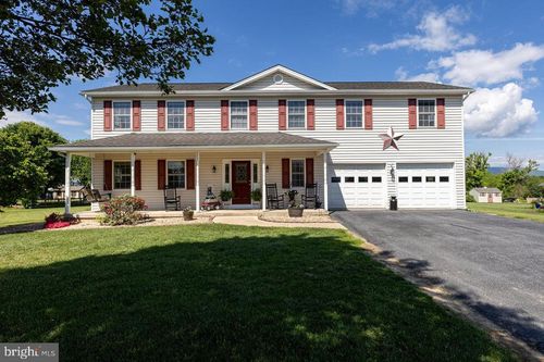 111 Deerfield Ests, STANLEY, VA, 22851-3454 | Card Image