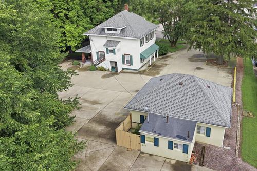 506 Park Avenue East /Wooster Road, Mansfield, OH, 44907 | Card Image