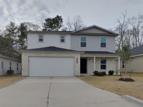 10122 Cerritos Dr, Conroe, TX, 77306-2238 | Card Image
