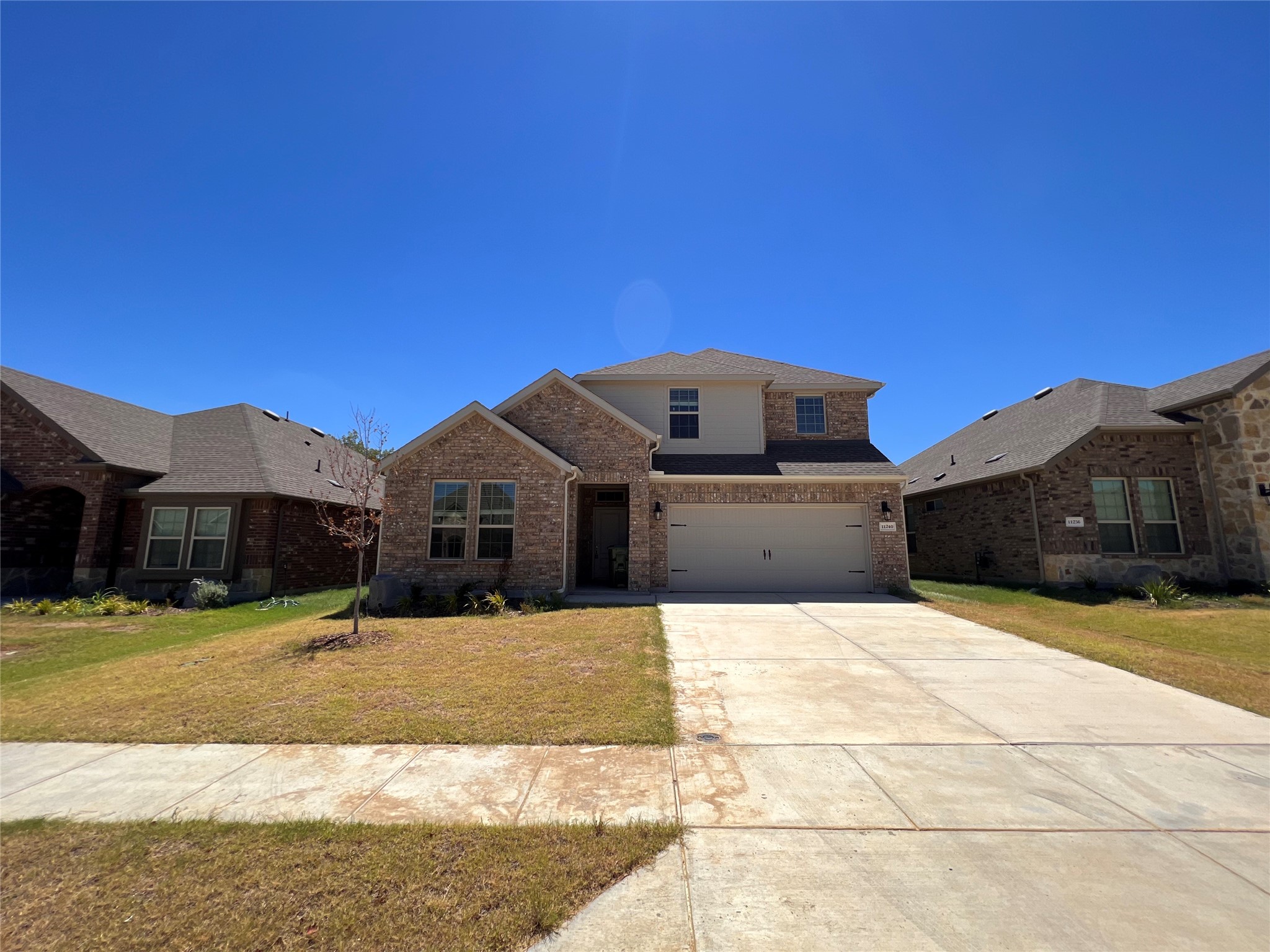 Residential Lease in Aubrey 2
