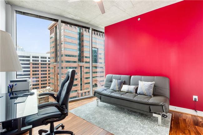 UNIT-1703 - 950 W Peachtree St Nw, Condo with 2 bedrooms, 2 bathrooms and 2 parking in Atlanta GA | Image 17
