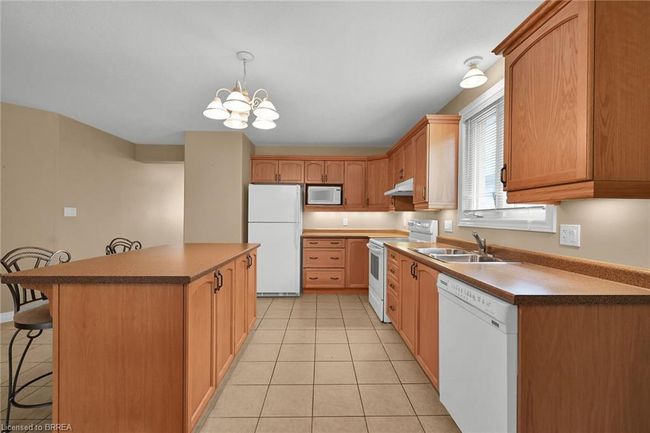 15 - 385 Park Rd N, Townhouse with 2 bedrooms, 2 bathrooms and 2 parking in Brantford ON | Image 4
