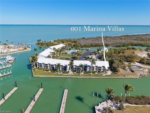 601 Marina Villas, Captiva, FL, 33924 | Card Image