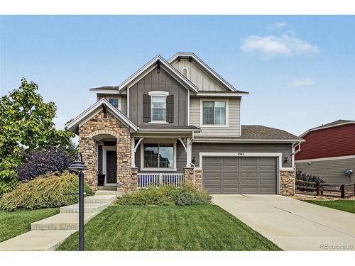 4305 Lyric Falls Dr, Loveland, CO, 80538-7149 | Card Image