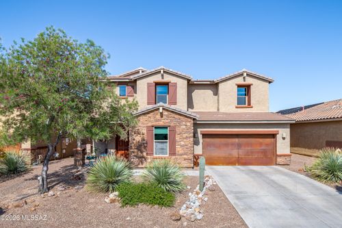 11085 N Hydrus Avenue, Oro Valley, AZ, 85742 | Card Image