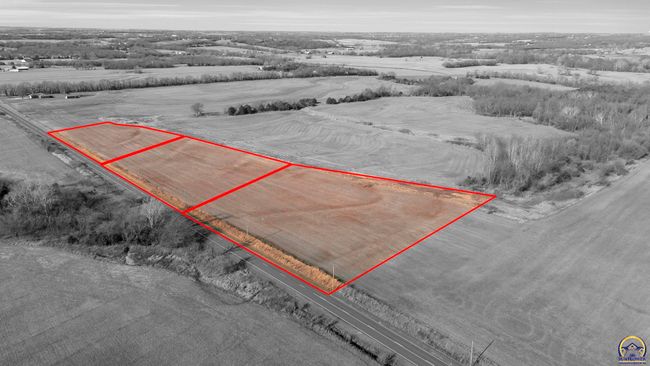 TRACT-1 - 0000 Sw 93rd St, Home with 0 bedrooms, 0 bathrooms and null parking in Wakarusa KS | Image 20