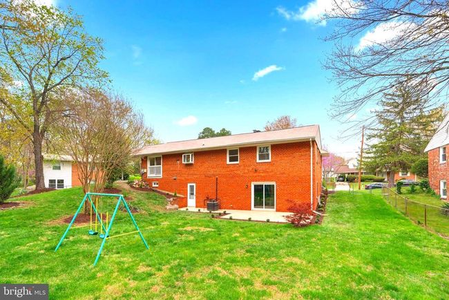 3013 Fallston Ave, House other with 5 bedrooms, 3 bathrooms and null parking in SILVER SPRING MD | Image 59