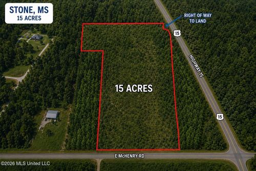 2771 E Mchenry Rd, Saucier, MS, 39574-8825 | Card Image