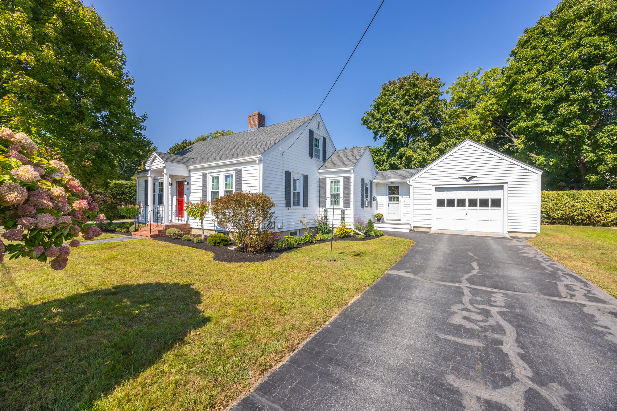 Sewall Rd, South Berwick, ME 03908