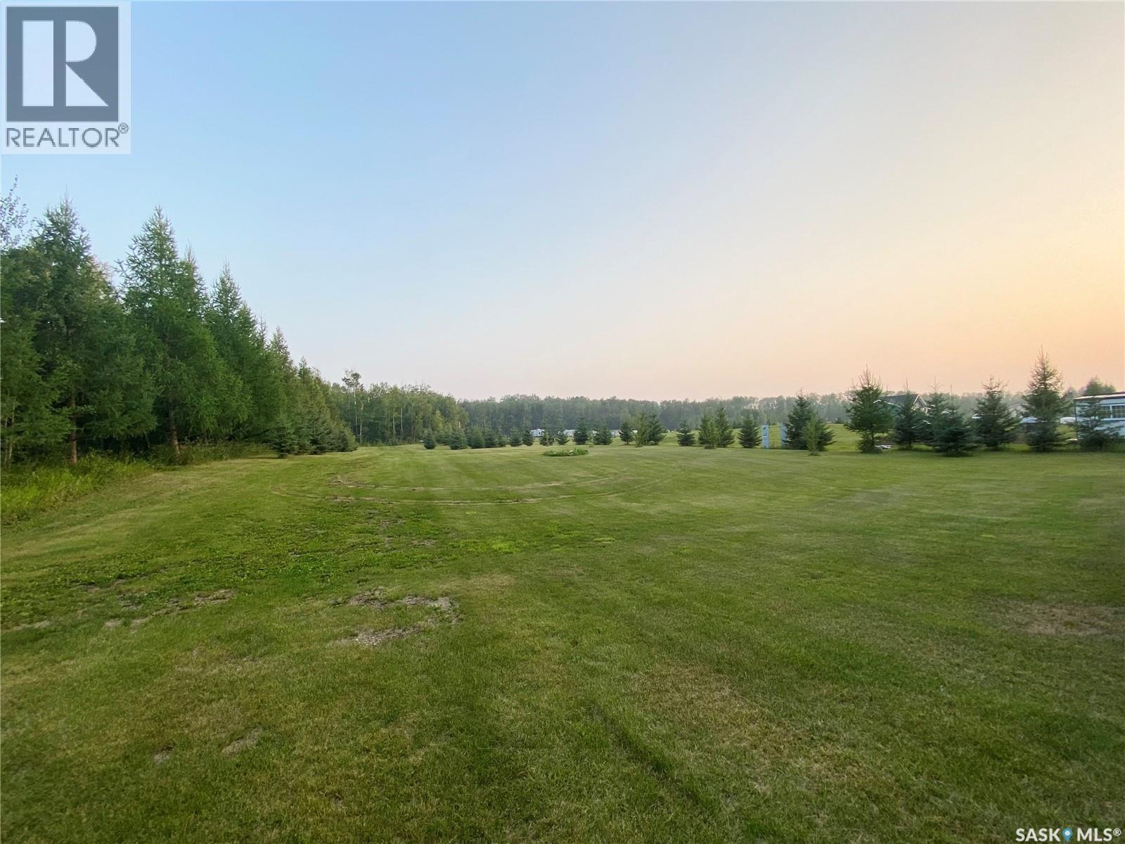 Land in Beaver River Rm No. 622