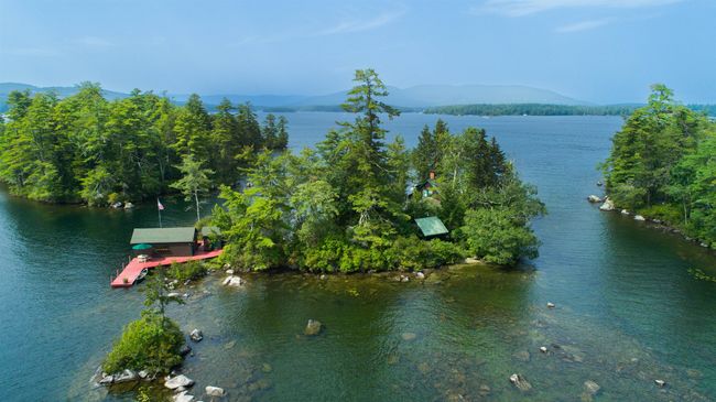 1 Little Beaver Is, House other with 4 bedrooms, 1 bathrooms and null parking in Meredith NH | Image 8