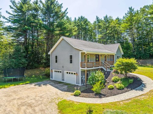 254 Seven Pines Rd, Holderness, NH, 03245-5251 | Card Image