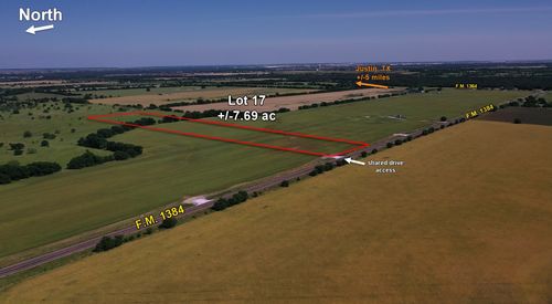 Lot 17 F.M. 1384, Justin, TX, 76247 | Card Image