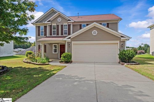 415 Standing Rock Dr, Boiling Springs, SC, 29316-4833 | Card Image