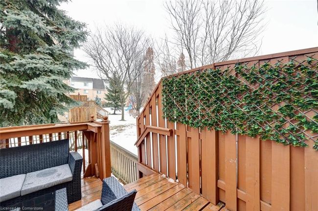116 - 1050 Bristol Rd W, Townhouse with 3 bedrooms, 3 bathrooms and 2 parking in Mississauga ON | Image 12