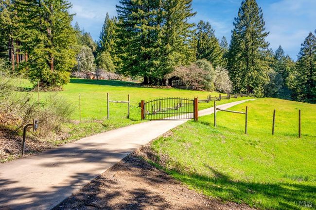 12801 Big Meadow Rd, House other with 2 bedrooms, 2 bathrooms and 3 parking in Philo CA | Image 46